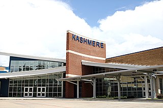 <span class="mw-page-title-main">Kashmere High School</span> High school in Houston, Texas, United States