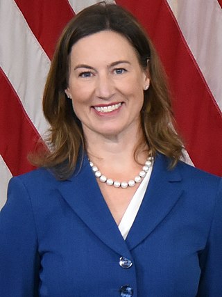 <span class="mw-page-title-main">Katie Fry Hester</span> American politician (born 1974)