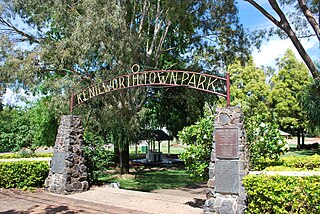 <span class="mw-page-title-main">Kenilworth, Queensland</span> Town in Queensland, Australia