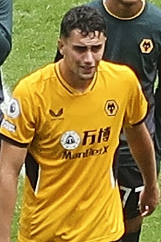 <span class="mw-page-title-main">Max Kilman</span> English footballer (born 1997)