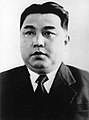 Kim Il-sung in 1950 geboren op 15 april 1912