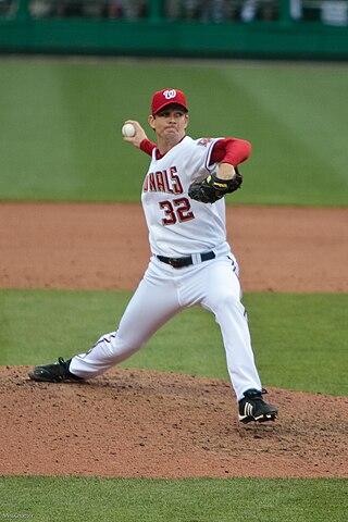 <span class="mw-page-title-main">Kip Wells</span> American baseball player (born 1977)