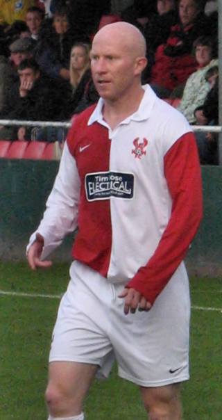 <span class="mw-page-title-main">Lee Hughes</span> English footballer (born 1976)