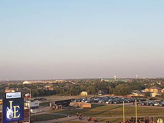 <span class="mw-page-title-main">Little Elm, Texas</span> City in Texas, United States