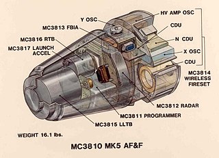 <span class="mw-page-title-main">W88</span> United States thermonuclear warhead