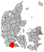 Åbenrå vald