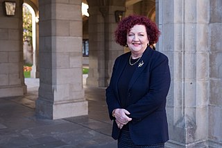 <span class="mw-page-title-main">Margaret Sheil</span> Australian academic