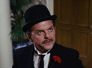 <span class="mw-page-title-main">David Tomlinson</span> English actor (1917–2000)