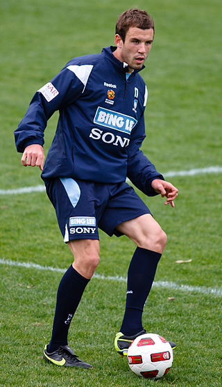 <span class="mw-page-title-main">Matthew Jurman</span> Australian soccer player