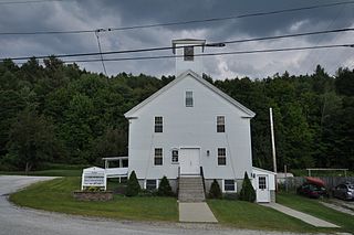 <span class="mw-page-title-main">Mendon, Vermont</span> Town in Vermont, United States