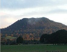 Mount Napier, in summer. Mount Napier.jpg