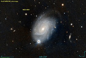 Image illustrative de l’article NGC 4981