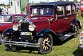 Nash Standard Six Series 420 cuatro puertas berlina de 1929