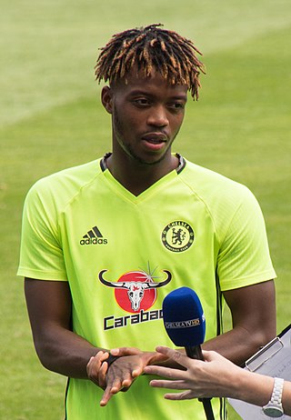 <span class="mw-page-title-main">Nathaniel Chalobah</span> English footballer (born 1994)