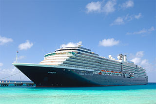 Vista-class cruise ship (2002)