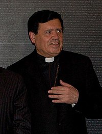 Norberto Rivera Carrera