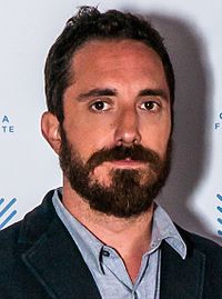 Pablo Larraín på Mill Valley Film Festival 2016.