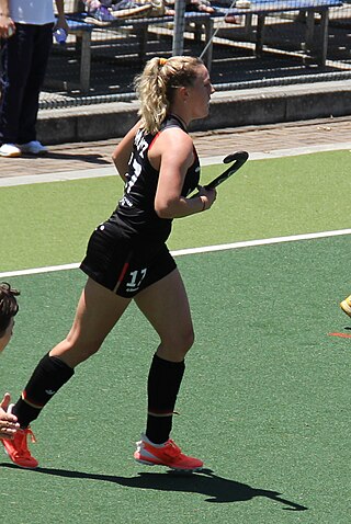 <span class="mw-page-title-main">Pauline Heinz</span> German field hockey player