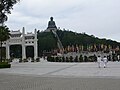 Po Lin Monastery, Hongkong, February 2013