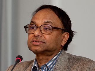 <span class="mw-page-title-main">Pranab Bardhan</span> Indian economist