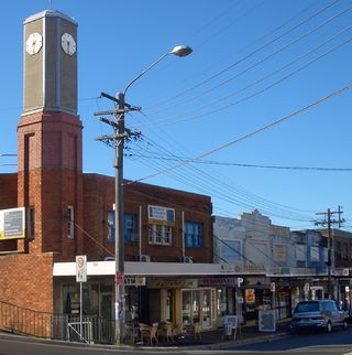 <span class="mw-page-title-main">Punchbowl, New South Wales</span> Suburb of City of Canterbury-Bankstown, New South Wales, Australia