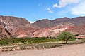 Quebrada de las Conchas