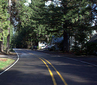 Rainbow, Oregon Unincorporated community in the State of Oregon, United States