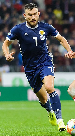 <span class="mw-page-title-main">Robert Snodgrass</span> Scottish footballer