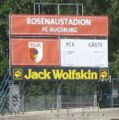 Rosenaustadion, Augsburg