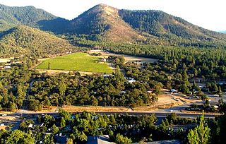 <span class="mw-page-title-main">Southern Oregon AVA</span> American Viticultural Area