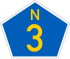 SA road N3.svg