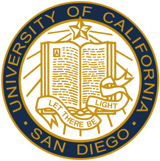 <span class="mw-page-title-main">University of California, San Diego</span> Public research university in San Diego, California