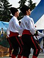 Serb male Šop dress.