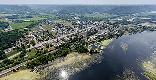 <span class="mw-page-title-main">Stoddard, Wisconsin</span> Village in Wisconsin, United States