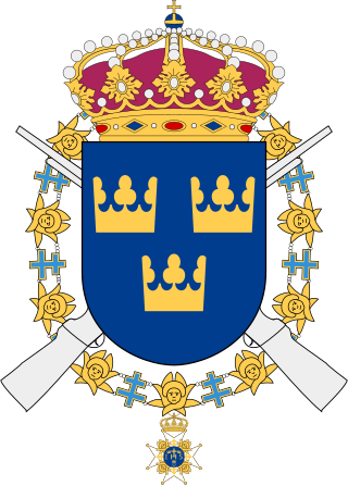 <span class="mw-page-title-main">Svea Life Guards</span> Swedish Army infantry regiment (1521-2000)