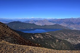 The Heavenly Rara Lake