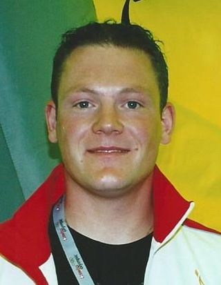 <span class="mw-page-title-main">Thomas Lamparter</span> Swiss bobsledder (born 1978)