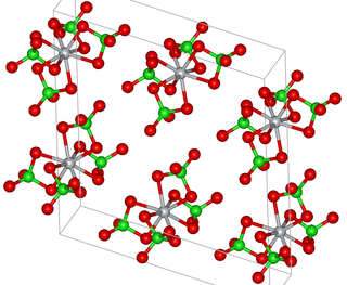 <span class="mw-page-title-main">Titanium perchlorate</span> Chemical compound