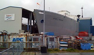 SS <i>Albert M. Boe</i> Liberty ship of WWII