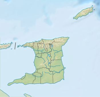 List of fossiliferous stratigraphic units in the Caribbean is located in Trinidad and Tobago