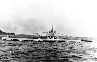 USS <i>R-27</i> Submarine of the United States