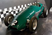 1955 Vanwall VW 2 (1955)