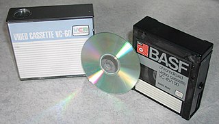 <span class="mw-page-title-main">Videotape format war</span> Period of competition