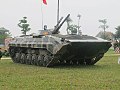 Vietnamese BMP-1 without Malyutka