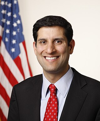 <span class="mw-page-title-main">Vivek Kundra</span> American government official