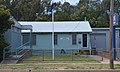 English: Police station in Warren, New South Wales