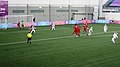 Image 14Iran vs Turkey in 2010 Youth Olympics (from Women's association football)