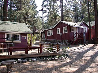 <span class="mw-page-title-main">Wrightwood, California</span> Unincorporated community in California, United States