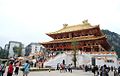 CONFUCIANESIMO: Tempio di Confucio a Liuzhou, in Guangxi. Un wénmiào (文庙), vale a dire un tempio dove Confucio è venerato in qualità di wéndì (文帝), "divinità della cultura".
