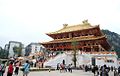 Temple of Confucius in Liuzhou, Guangxi, China.